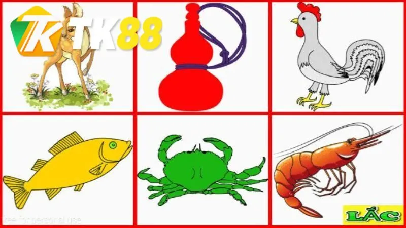 Bầu Cua Tôm Cá - Trò Chơi Cổ Truyền Lôi Cuốn 3 cach-choi-bau-cua-tom-ca