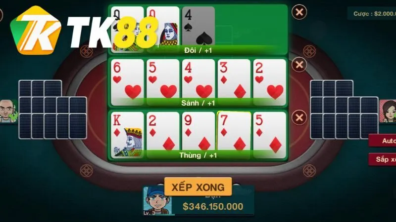 Cách xếp bài mậu binh - Nghệ thuật trong mỗi ván bài 3 chien-thuat-xep-bai-hieu-qua