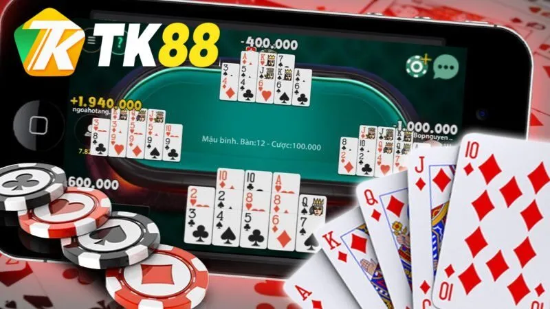 Cách xếp bài mậu binh - Nghệ thuật trong mỗi ván bài 4 phan-tich-tam-ly-doi-thu