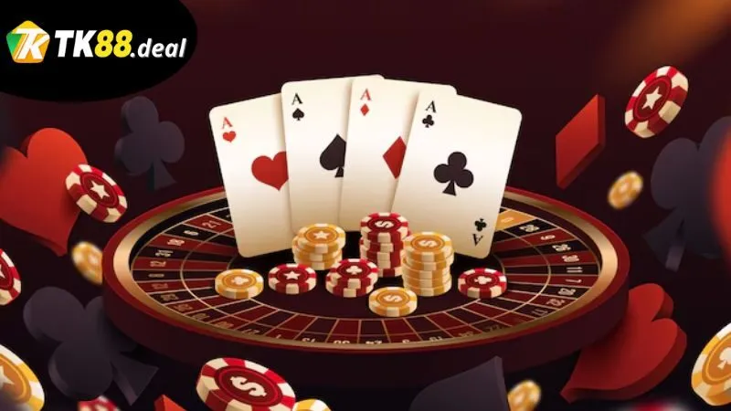 Casino TK88 - Nơi Đam Mê Gặp Gỡ Với Những Sự May Mắn 1 cac-loai-hinh-tro-choi-duoc-cung-cap-o-tai-casino-tk88