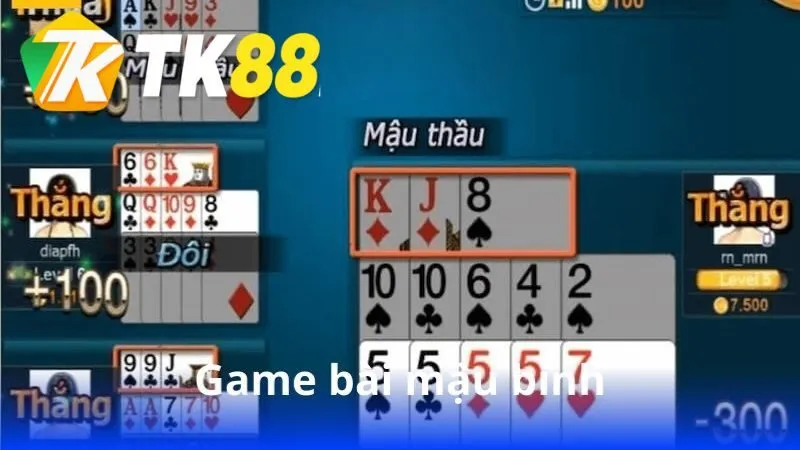 game-bai-mau-binh