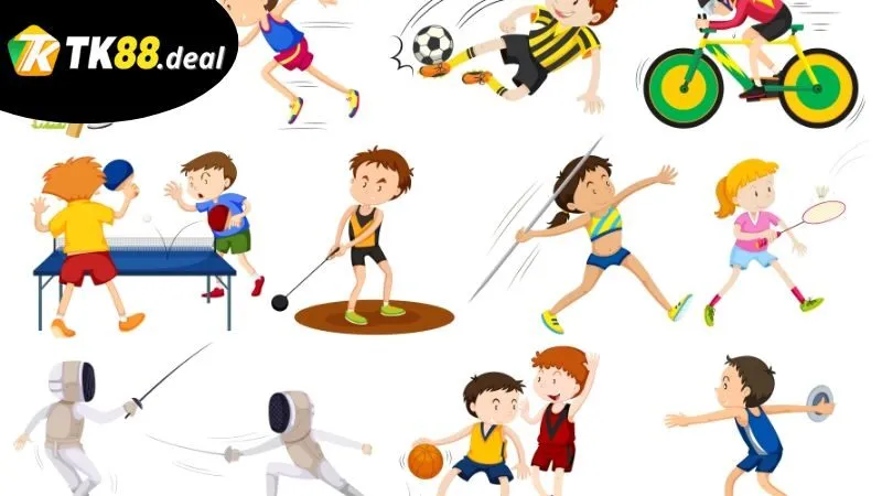 Thể Thao TK88 - Địa Chỉ Tin Cậy Cho Niềm Yêu Thích Cá Cược 1 cac-loai-hinh-the-thao-tk88-duoc-cung-cap-toi-cho-cuoc-thu