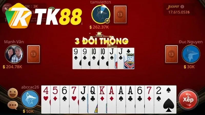 Tiến Lên Miền Nam Chặt Heo - Khám Phá Thế Giới Vui Nhộn 3 tinh-nang-va-su-thu-vi